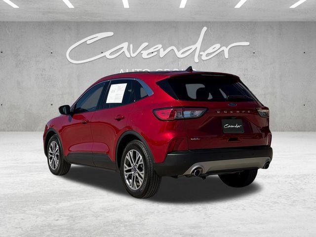 used 2022 Ford Escape car, priced at $22,492