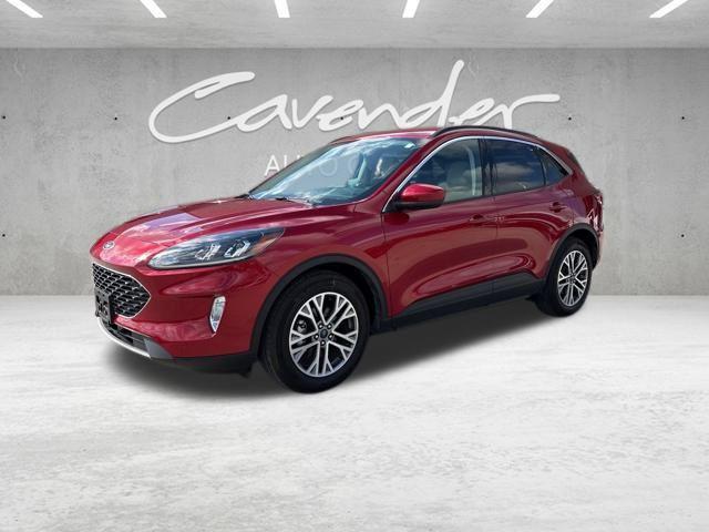 used 2022 Ford Escape car, priced at $23,272