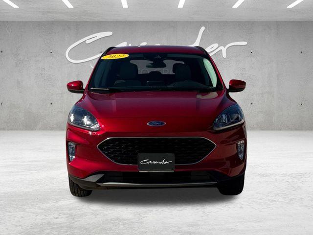 used 2022 Ford Escape car, priced at $22,492