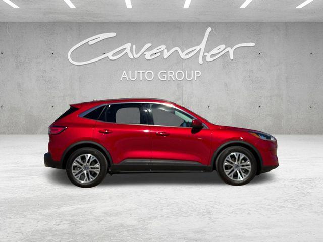 used 2022 Ford Escape car, priced at $22,492
