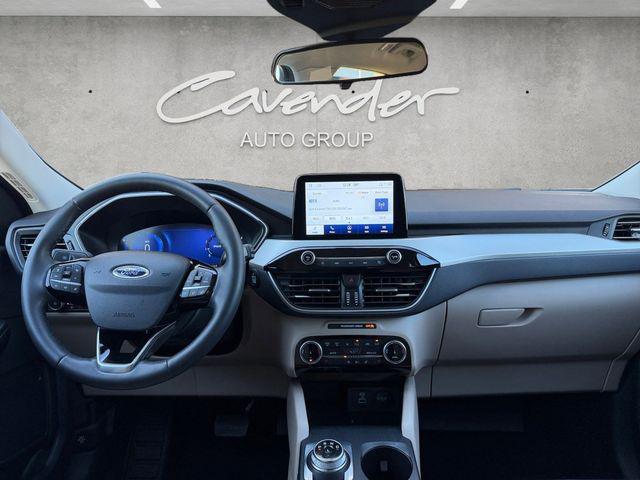 used 2022 Ford Escape car, priced at $22,492