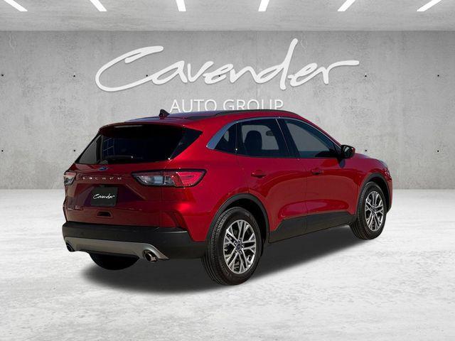 used 2022 Ford Escape car, priced at $22,492