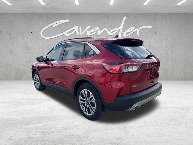 used 2022 Ford Escape car, priced at $23,272