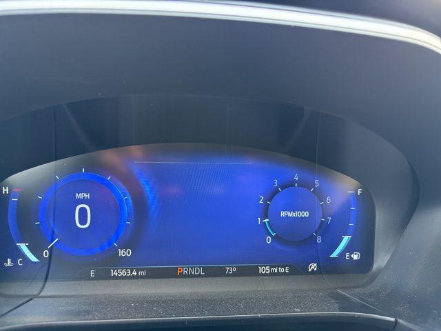 used 2022 Ford Escape car, priced at $23,272