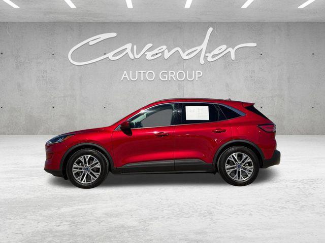 used 2022 Ford Escape car, priced at $22,492