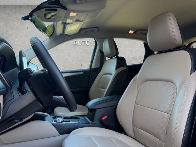 used 2022 Ford Escape car, priced at $22,492
