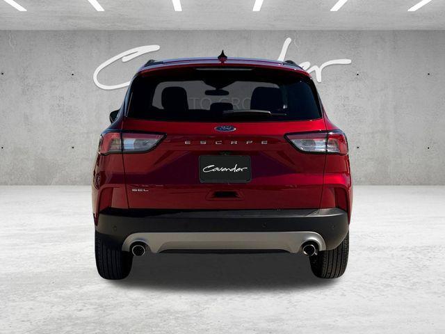 used 2022 Ford Escape car, priced at $22,492