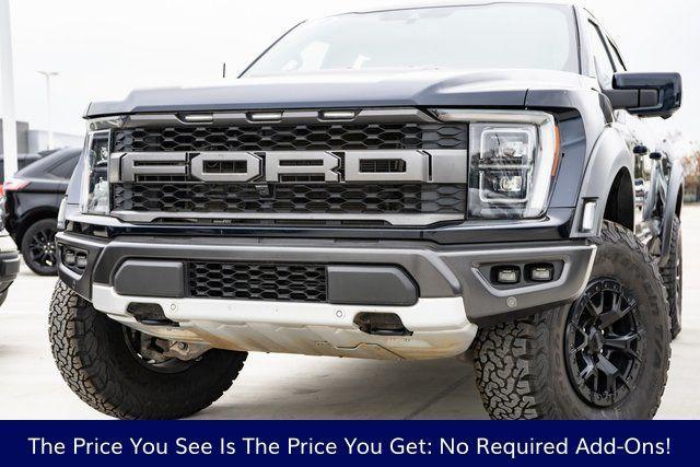 used 2022 Ford F-150 car, priced at $63,505