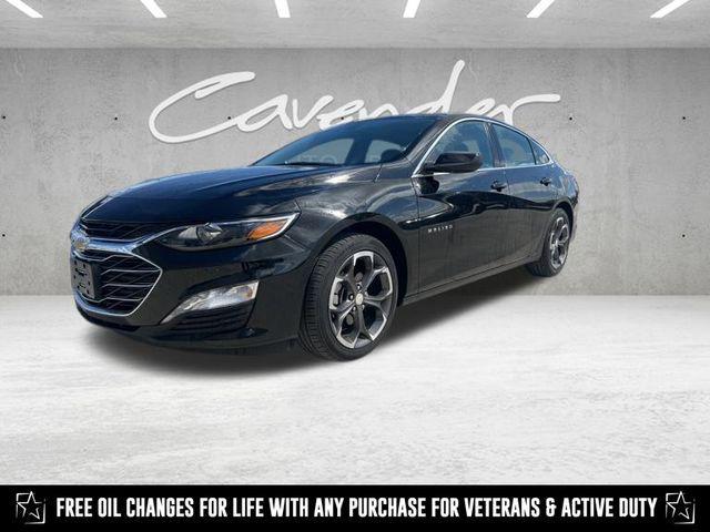 used 2023 Chevrolet Malibu car, priced at $16,991