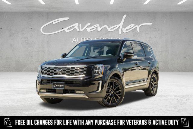 used 2020 Kia Telluride car, priced at $31,382