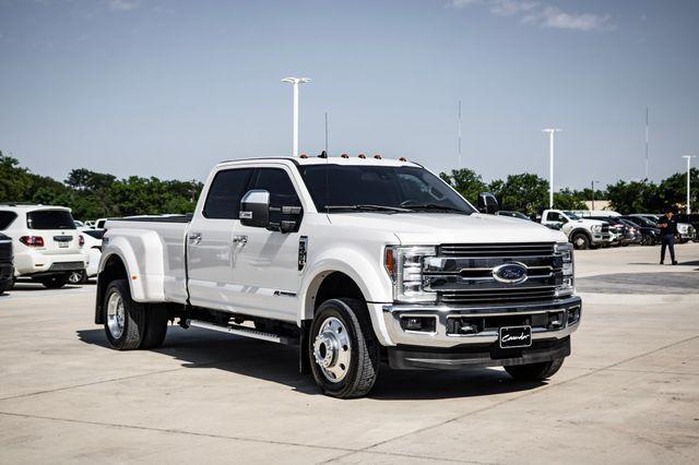 used 2019 Ford F-450 car, priced at $61,460