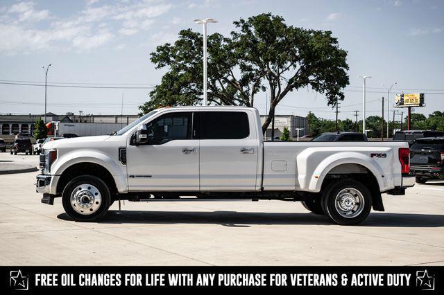 used 2019 Ford F-450 car, priced at $61,460