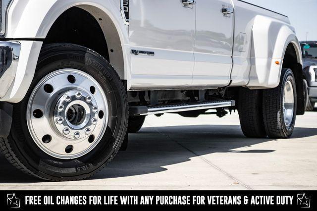 used 2019 Ford F-450 car, priced at $61,460