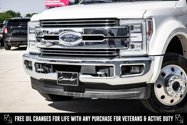 used 2019 Ford F-450 car, priced at $61,460