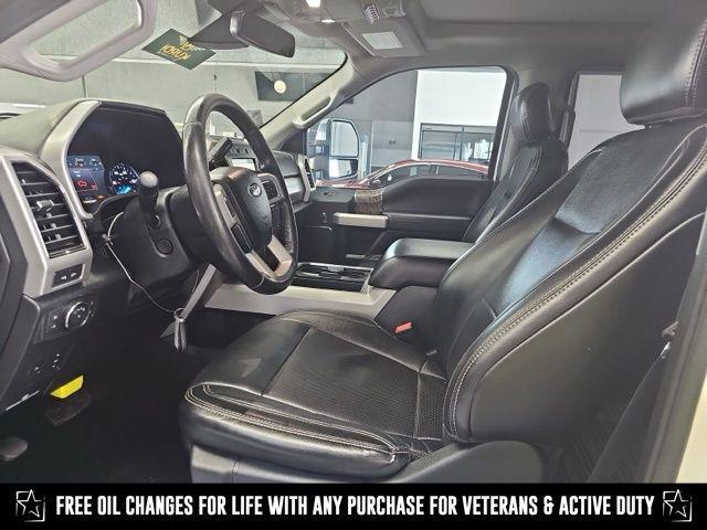 used 2019 Ford F-450 car, priced at $66,427