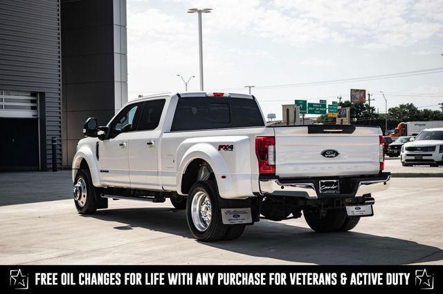 used 2019 Ford F-450 car, priced at $61,460