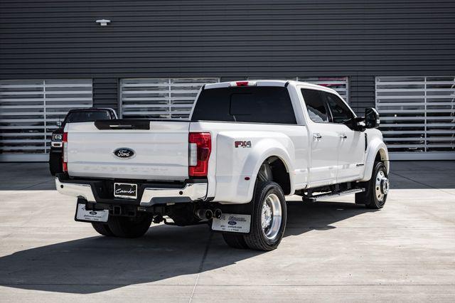 used 2019 Ford F-450 car, priced at $61,460