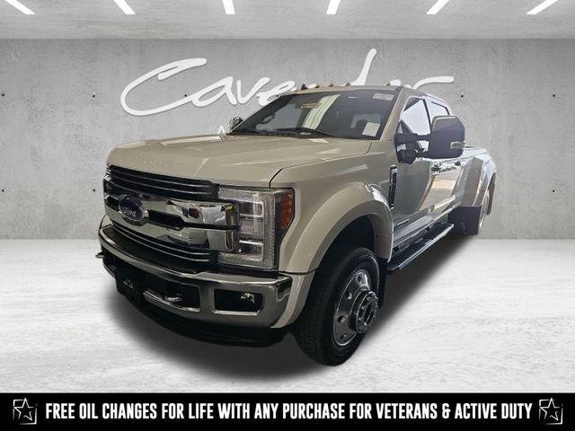 used 2019 Ford F-450 car, priced at $66,427