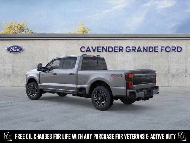new 2025 Ford F-250 car, priced at $96,335