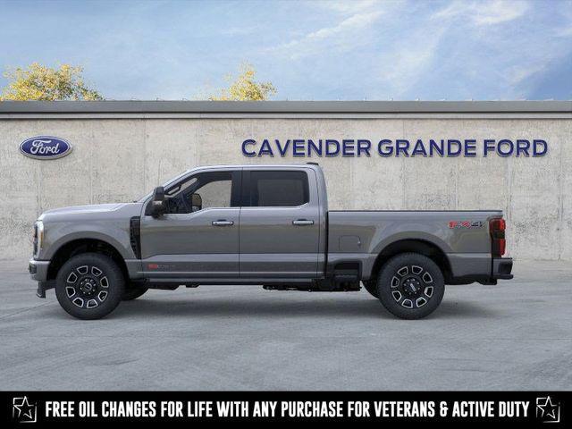 new 2025 Ford F-250 car, priced at $96,335