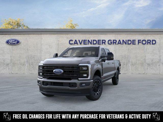 new 2025 Ford F-250 car, priced at $96,335