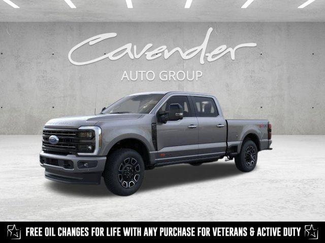 new 2025 Ford F-250 car, priced at $96,335
