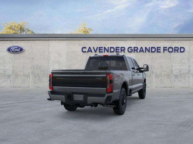new 2025 Ford F-250 car, priced at $96,335