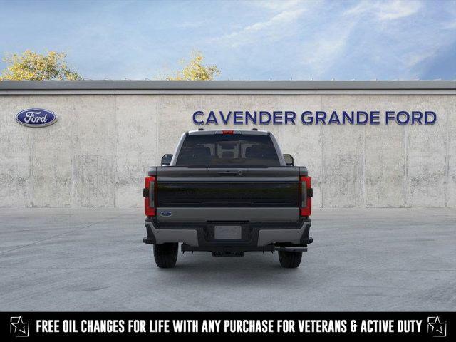 new 2025 Ford F-250 car, priced at $96,335