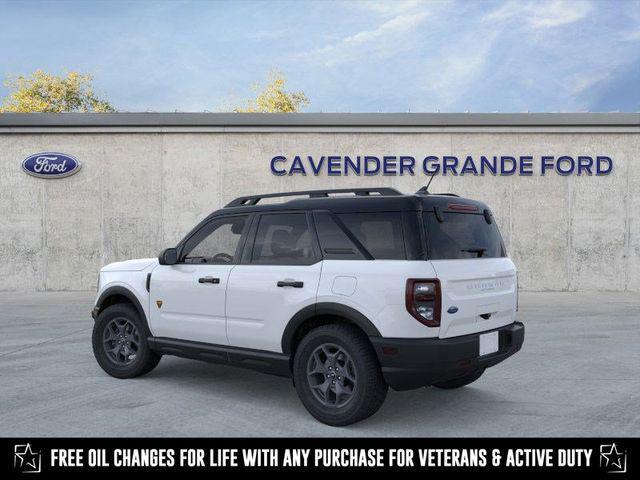 new 2024 Ford Bronco Sport car, priced at $33,900