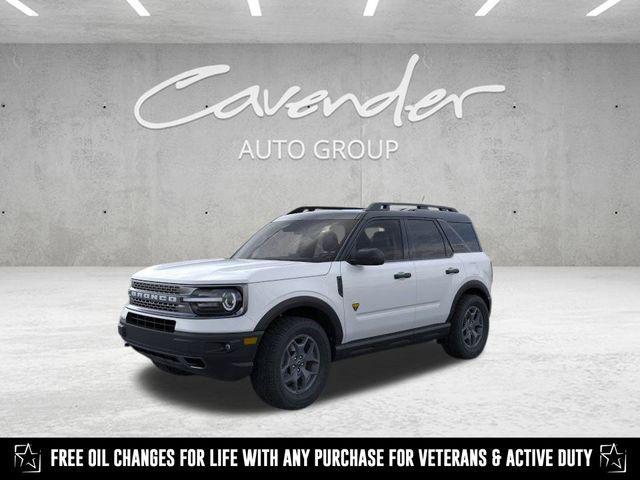 new 2024 Ford Bronco Sport car, priced at $35,675