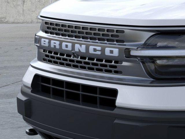 new 2024 Ford Bronco Sport car, priced at $35,675
