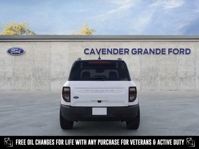 new 2024 Ford Bronco Sport car, priced at $35,675