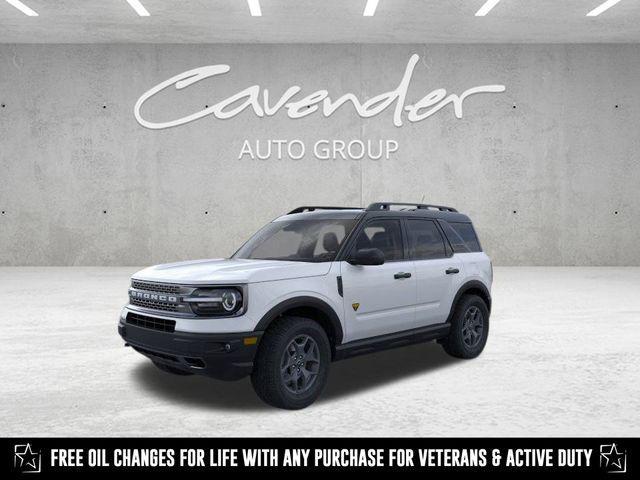 new 2024 Ford Bronco Sport car, priced at $33,900