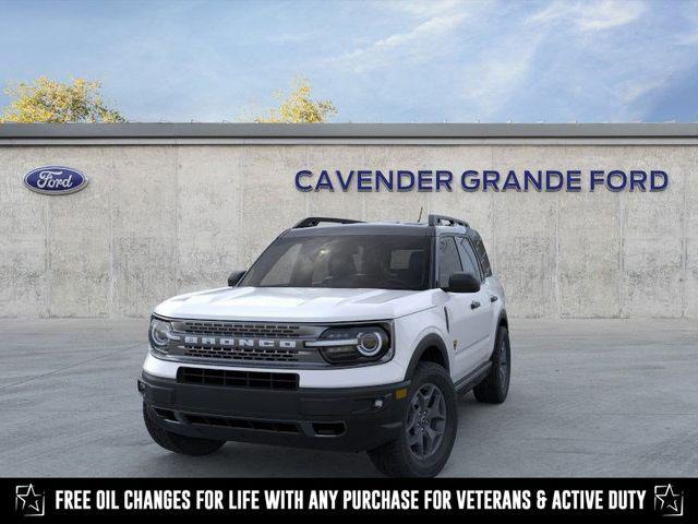 new 2024 Ford Bronco Sport car, priced at $35,675