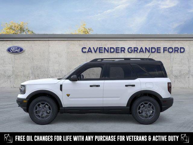 new 2024 Ford Bronco Sport car, priced at $33,900