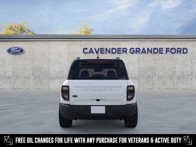 new 2024 Ford Bronco Sport car, priced at $33,900