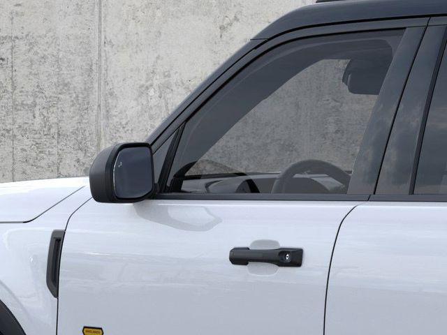 new 2024 Ford Bronco Sport car, priced at $35,675