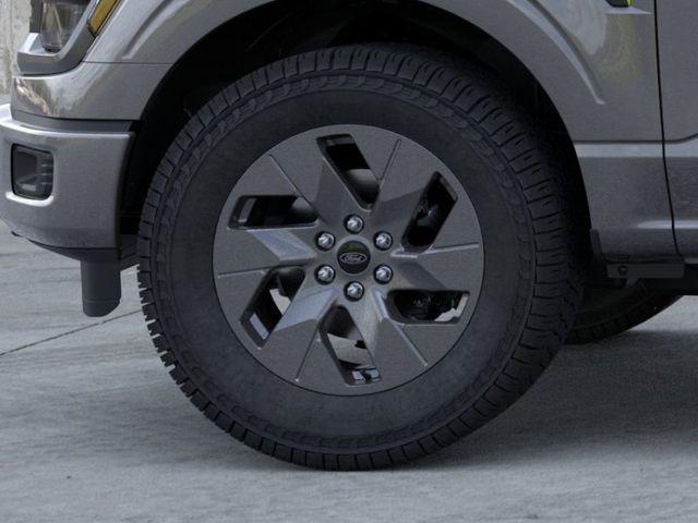 new 2025 Ford F-150 car, priced at $47,768