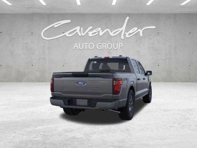 new 2025 Ford F-150 car, priced at $47,768