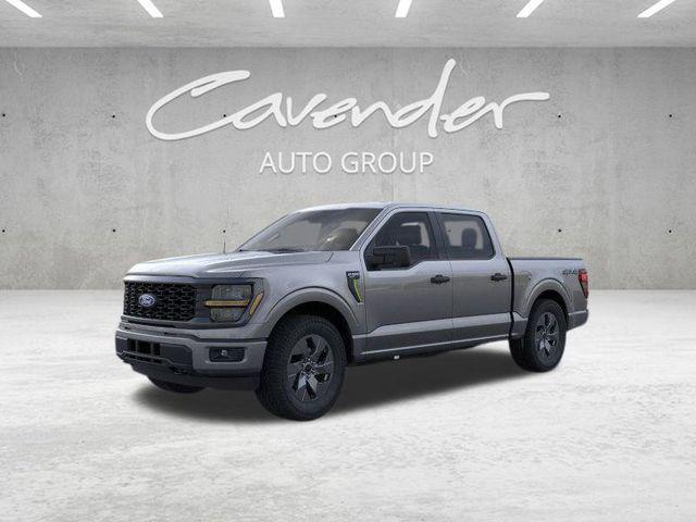 new 2025 Ford F-150 car, priced at $47,768