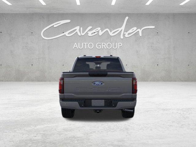 new 2025 Ford F-150 car, priced at $47,768