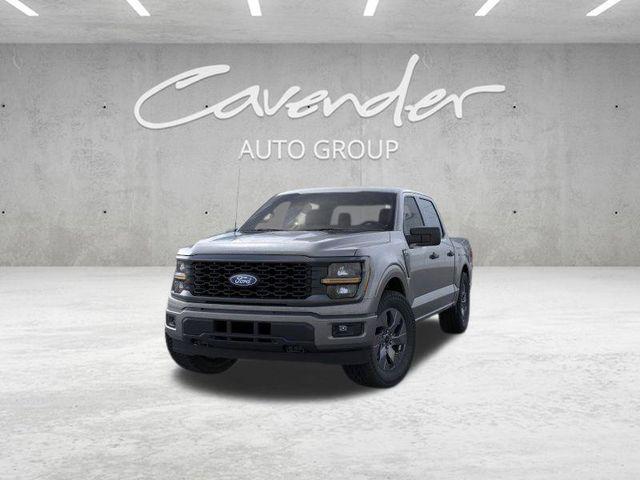 new 2025 Ford F-150 car, priced at $47,768