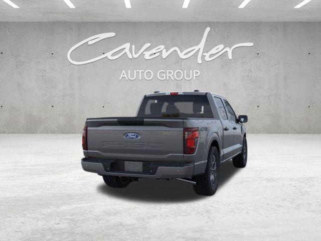 new 2025 Ford F-150 car, priced at $46,267