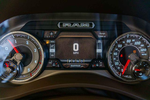 used 2019 Ram 2500 car, priced at $54,171