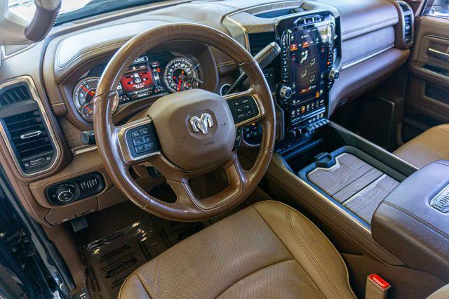 used 2019 Ram 2500 car, priced at $54,171