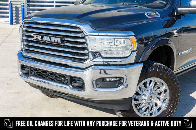 used 2019 Ram 2500 car, priced at $54,171