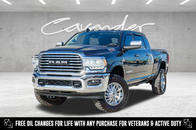 used 2019 Ram 2500 car, priced at $54,171