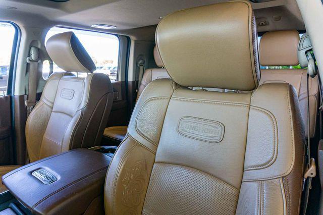 used 2019 Ram 2500 car, priced at $54,171