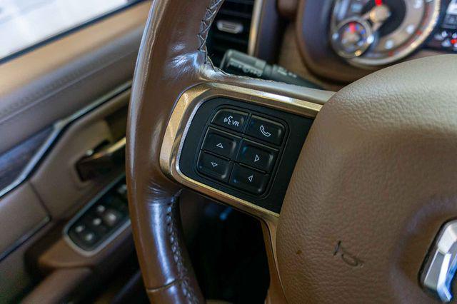 used 2019 Ram 2500 car, priced at $54,171