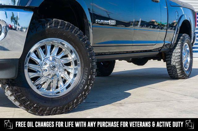used 2019 Ram 2500 car, priced at $54,171